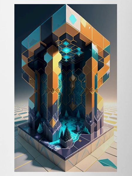 Pixelated Dreams