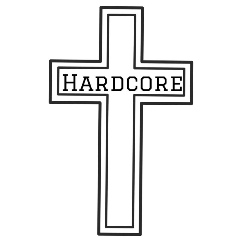 Hardcore kreuz