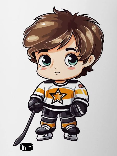 Hockey Star