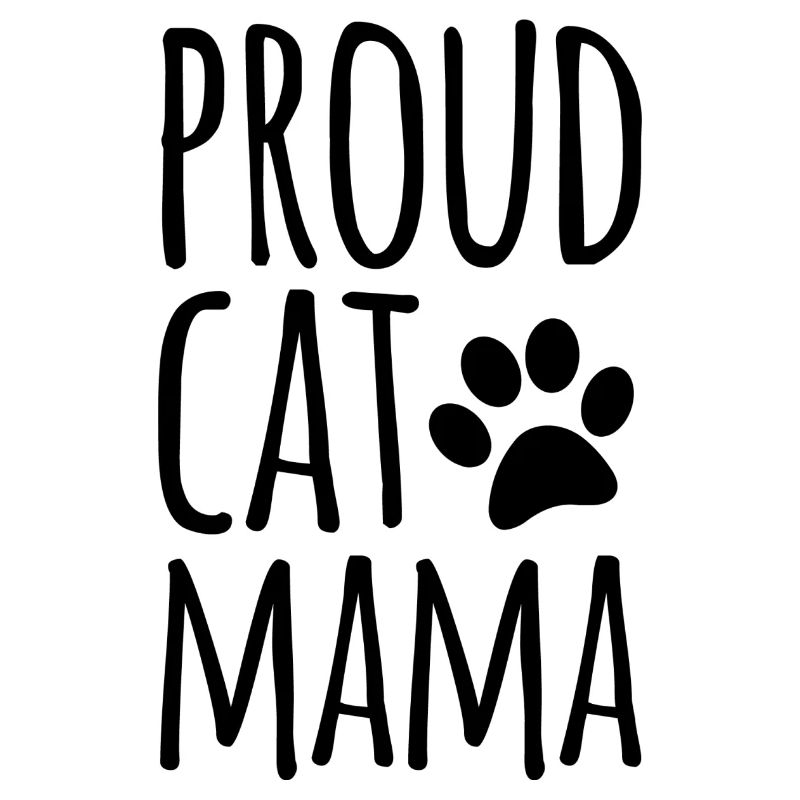 Proud Cat Mama