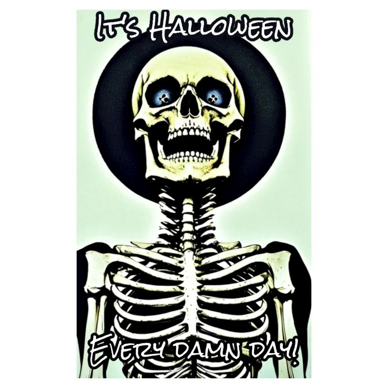 C’est Halloween