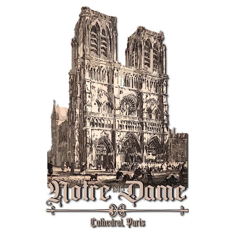 Notre Dame Paris