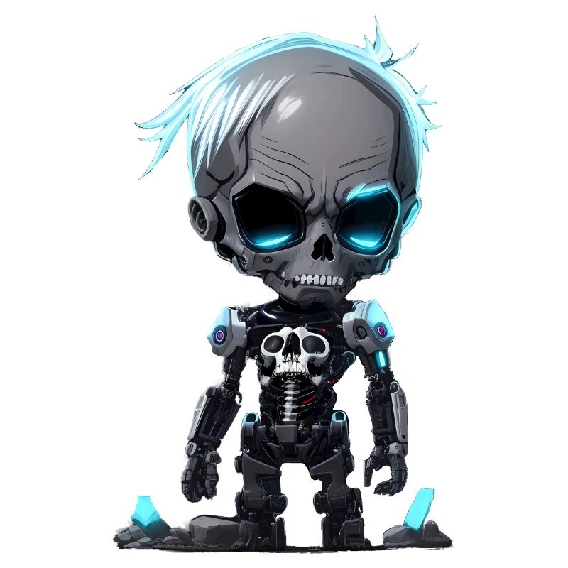 Robo-Skeleton