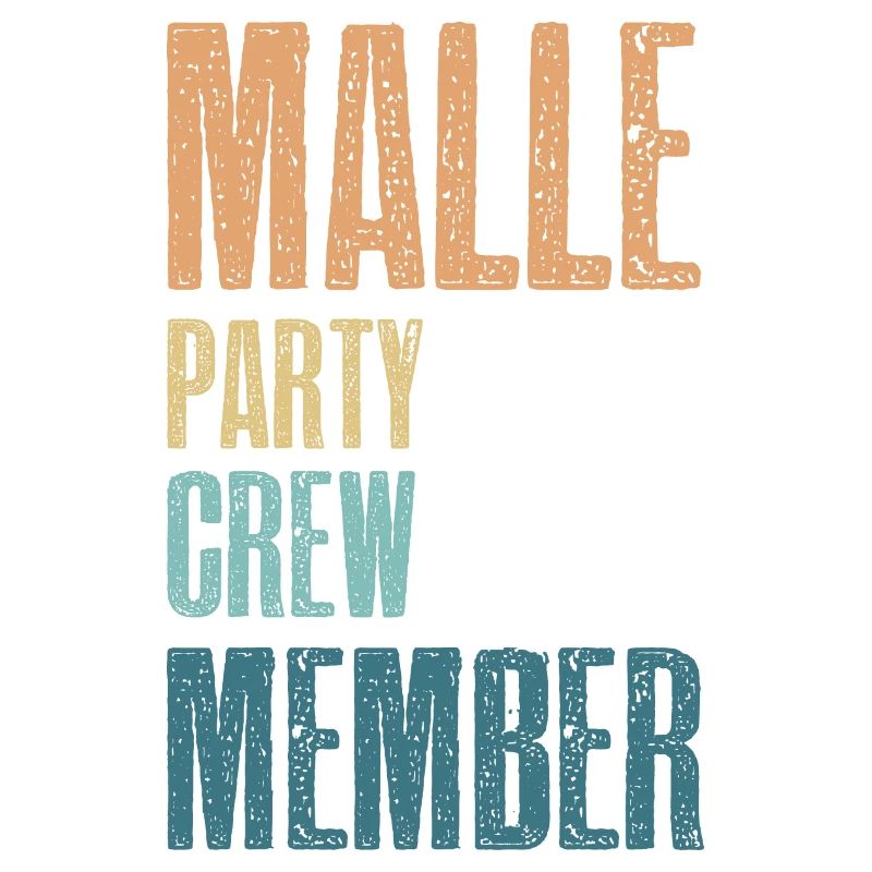 Équipage de Malle Party