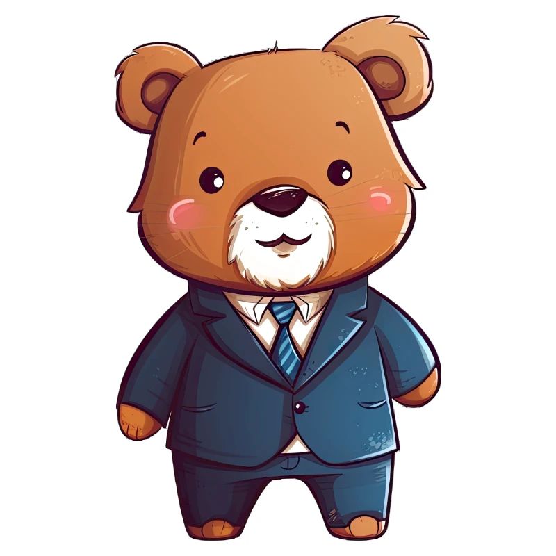 Executive Bear