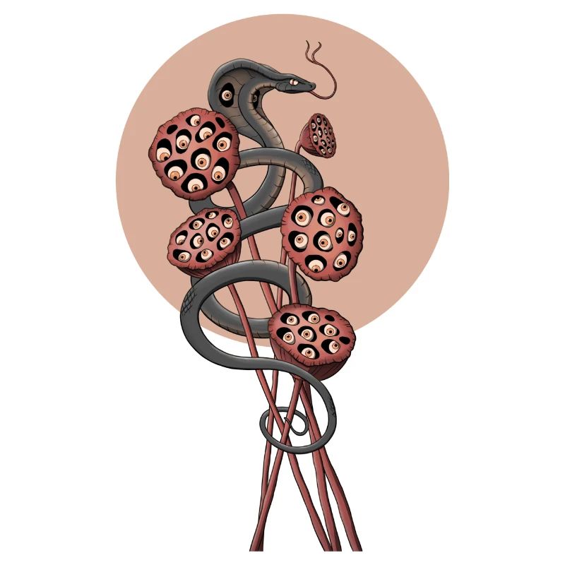 Trypophobia
