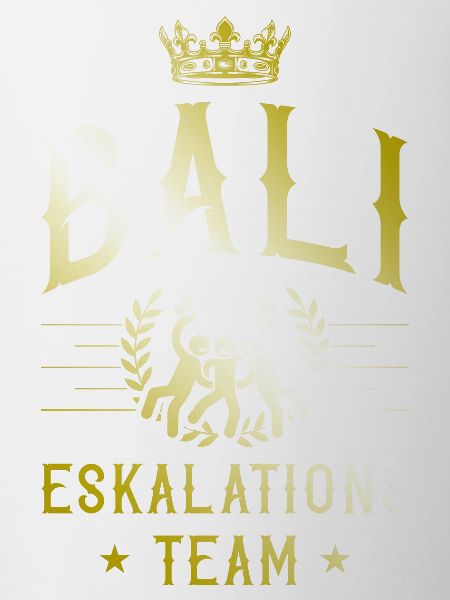 Bali Escalation