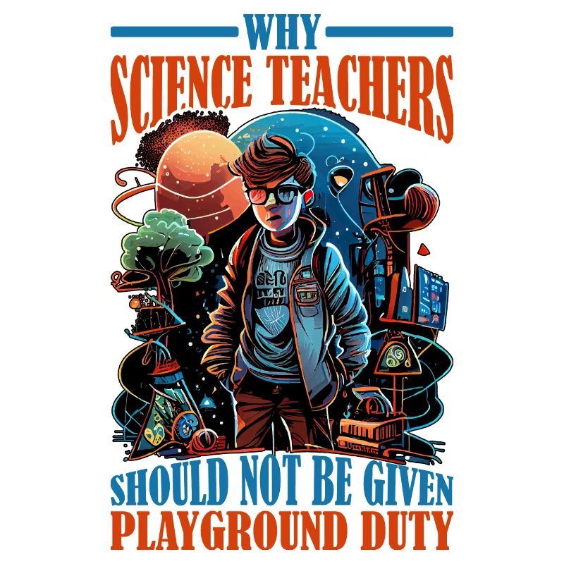 Teachers Should Not Be Given Playground Duty 12