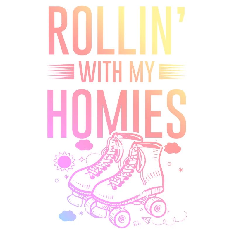 Inline Skate Queen