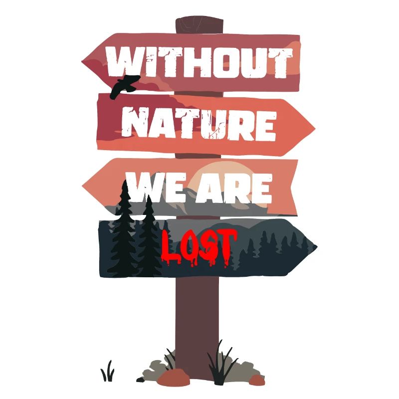Nature's Compass: Our Guiding Light