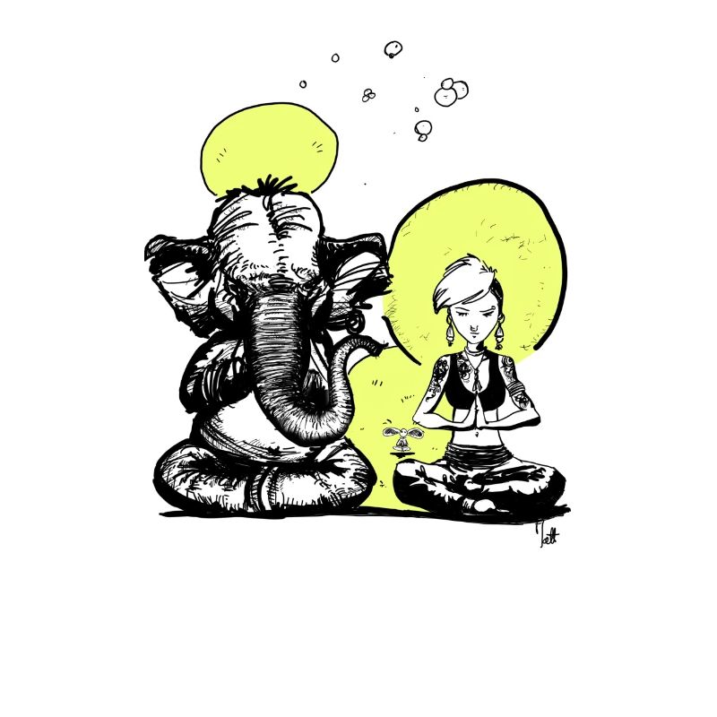 Elephant - FéArt