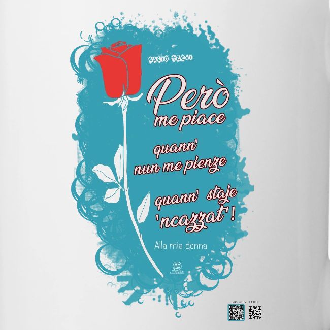 Alla mia donna