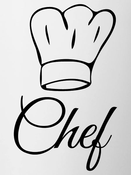 Küchenchef Koch Chef