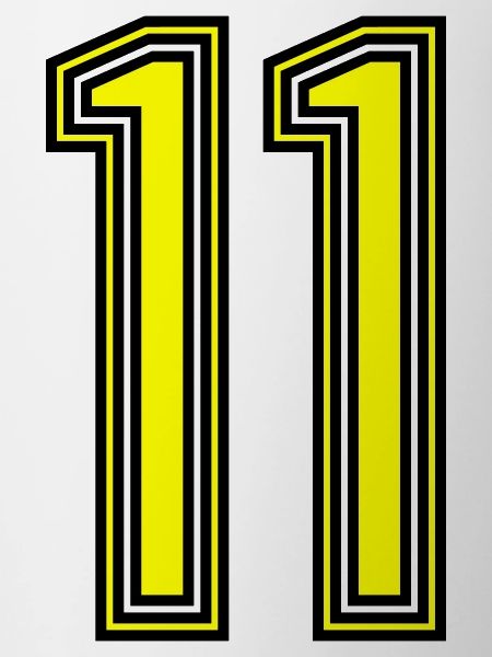 11