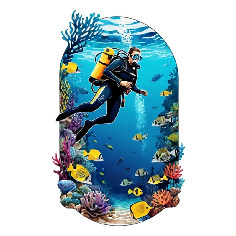 plongée sous marine