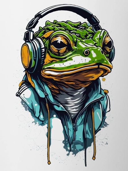 Frog music