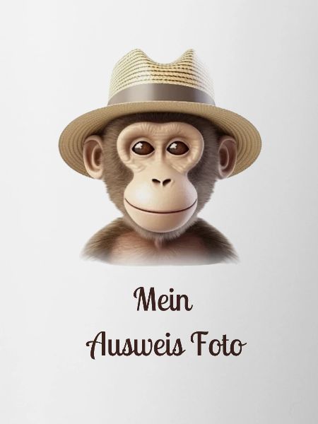 Max the Casual Monkey