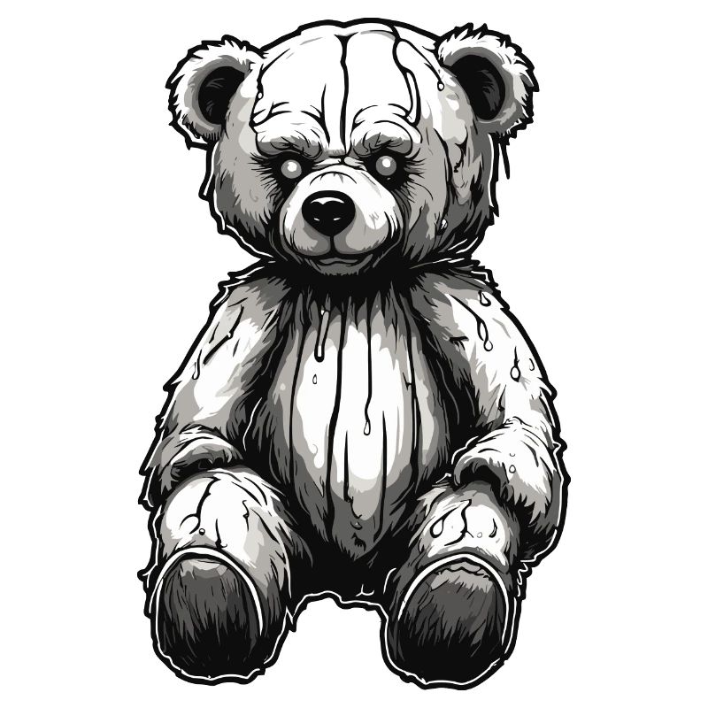 Teddybär / Kuscheltier / Stofftier / Geschenkidee