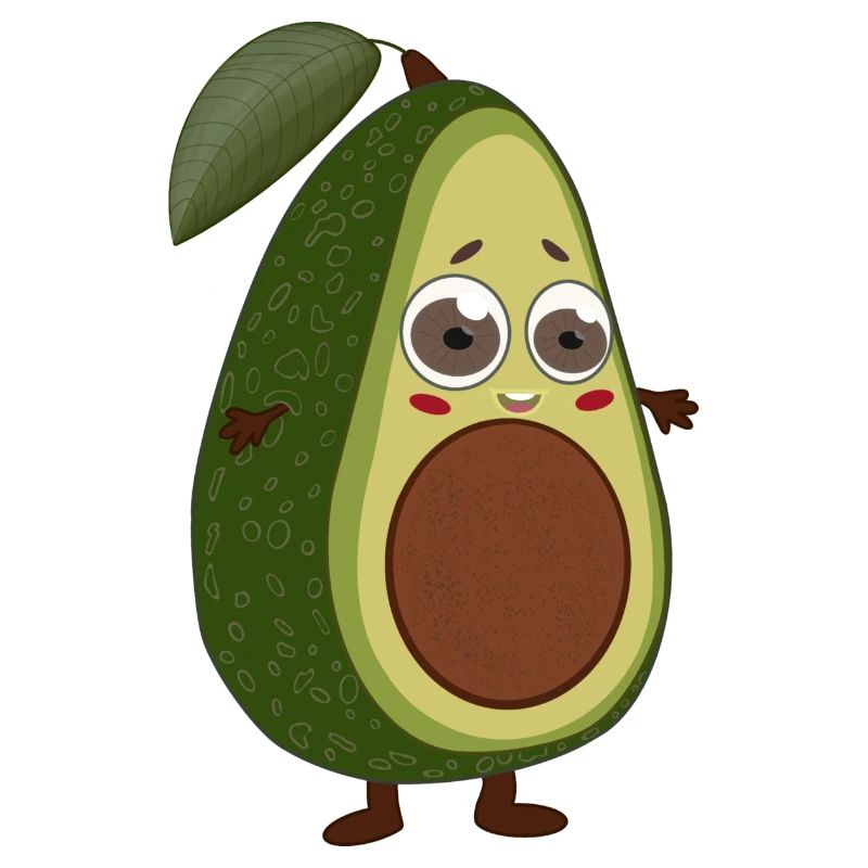 Avocat sucré