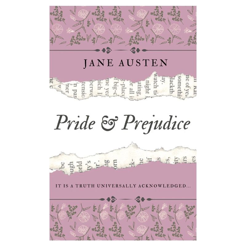 Jane Austen - Pride & Prejudice