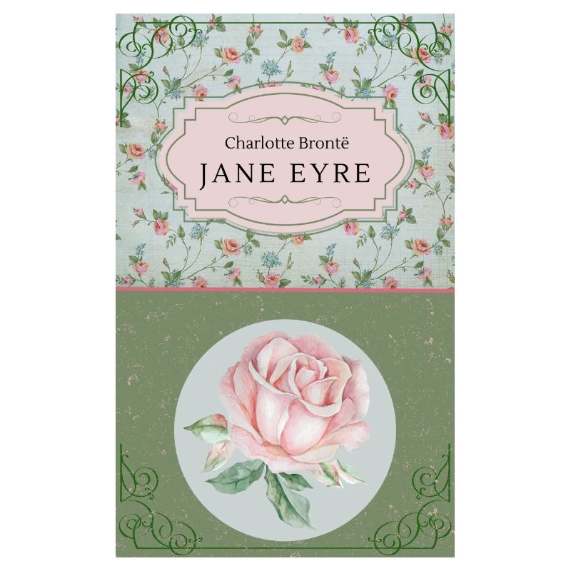 Jane Eyre - Charlotte Bronte