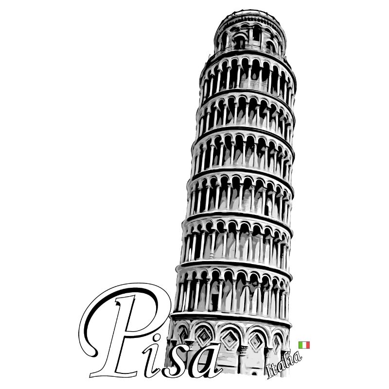 Schiefe Turm von Pisa