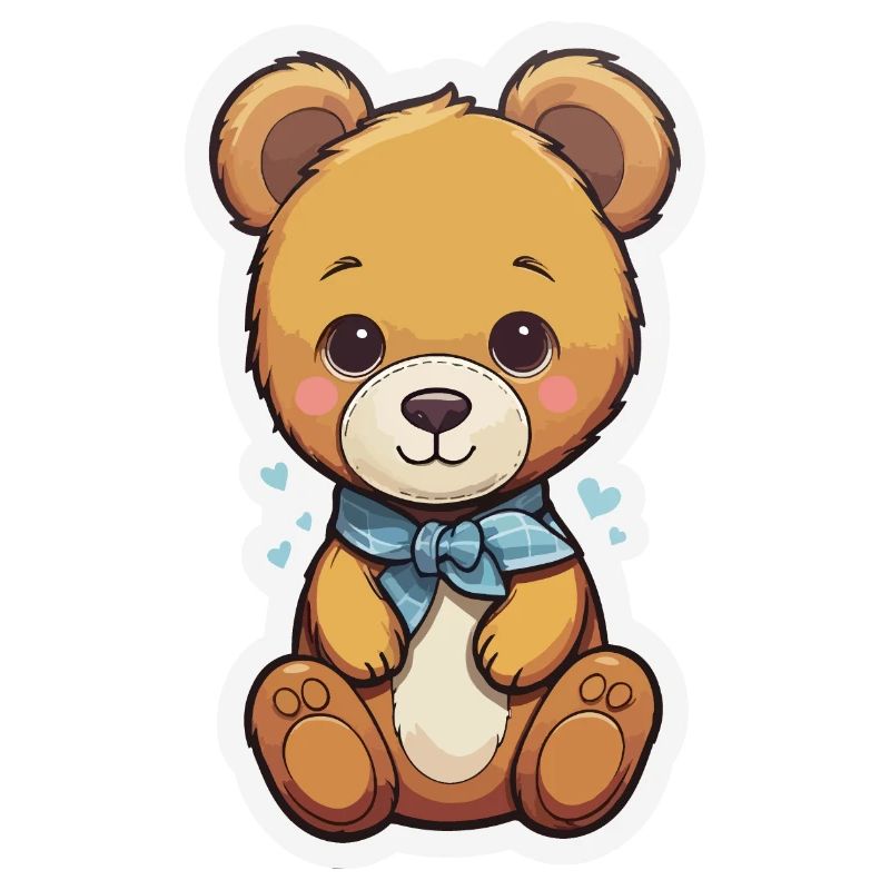 Cute Teddy