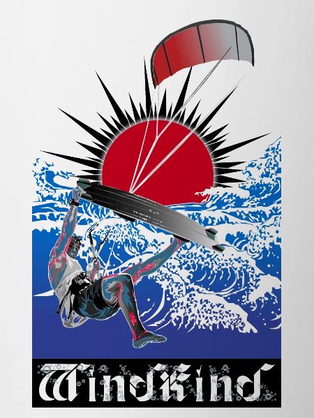 WINDKIND Big Wave