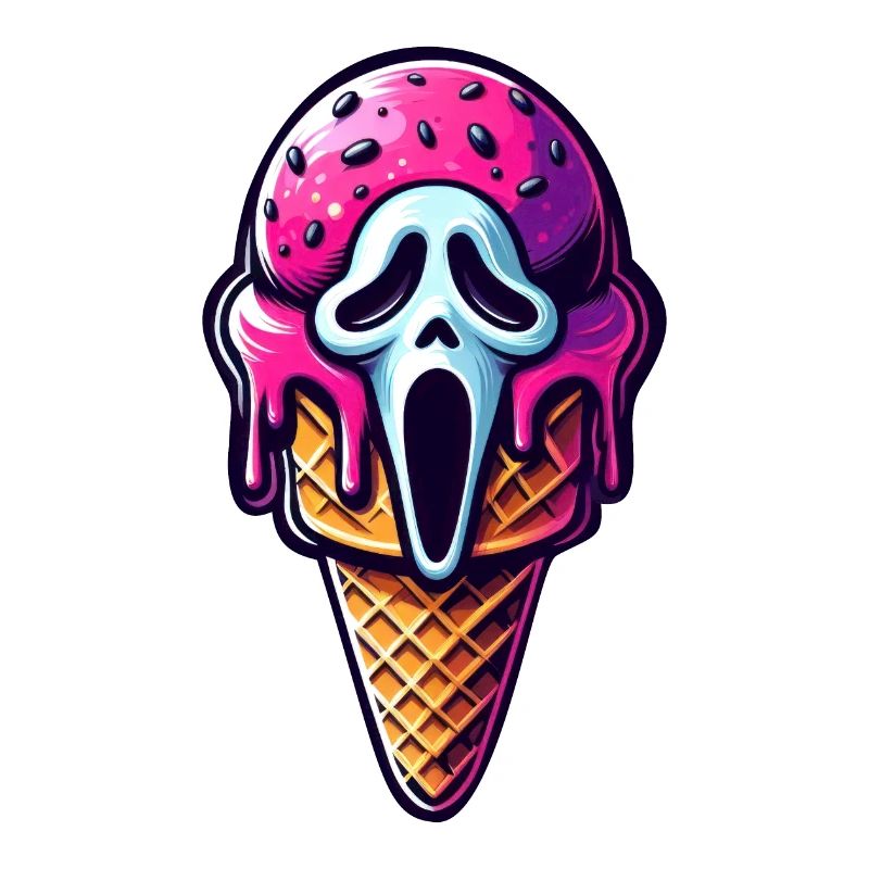Cri de glace