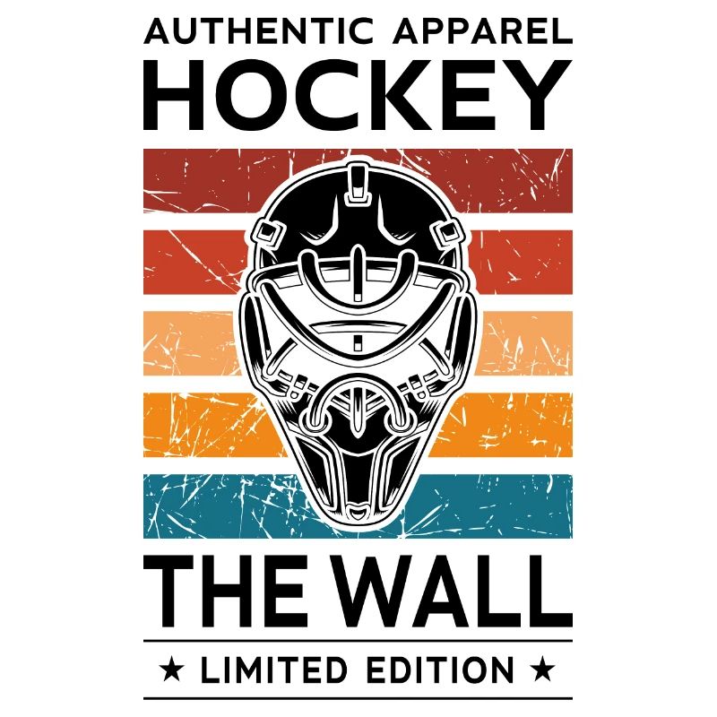 Hockey le mur