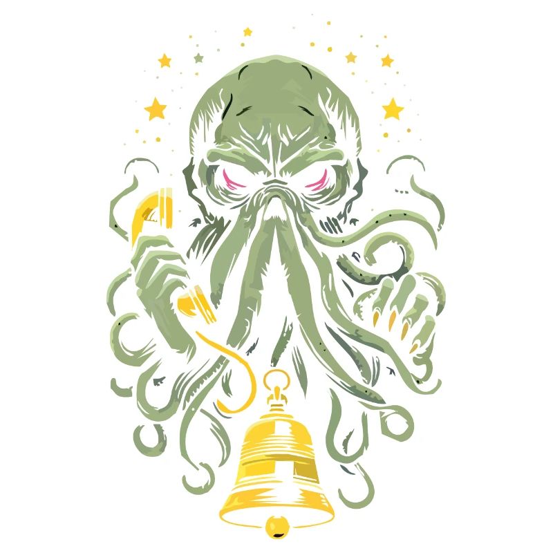 Der Ruf von Cthulhu!