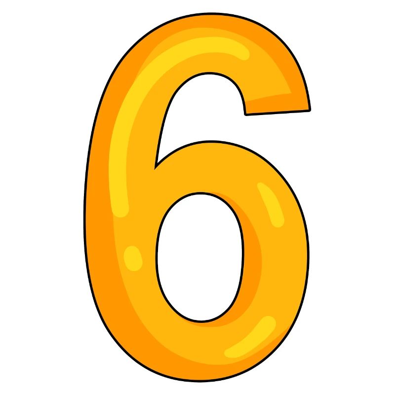 Numéro 6 Numéro