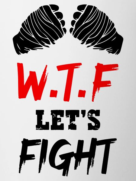 What The Fuck Lets Fight