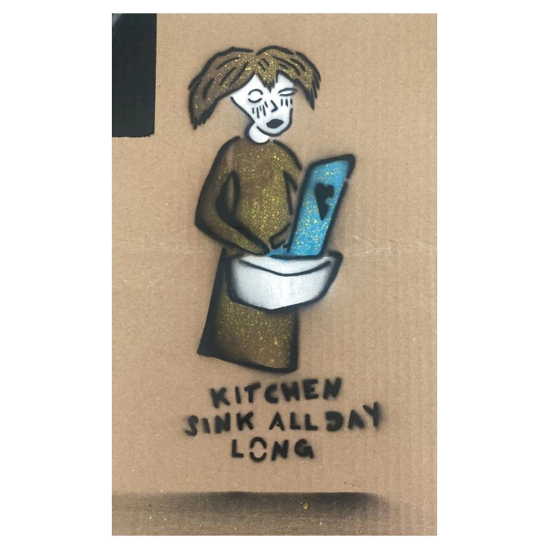 Kitchen Sink All Day Long