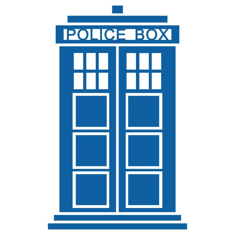 tardis flies