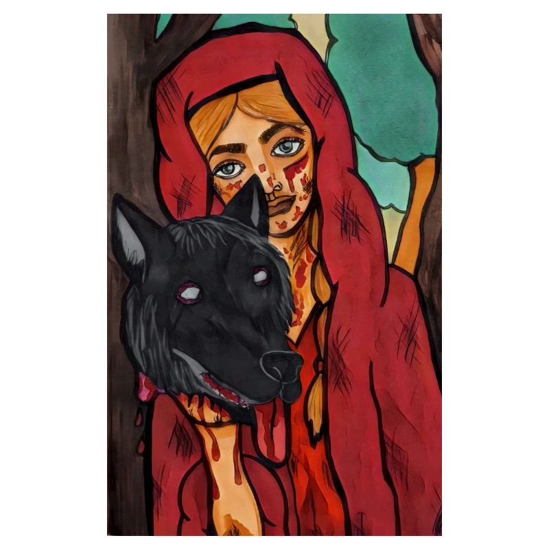 Le Petit Chaperon Rouge