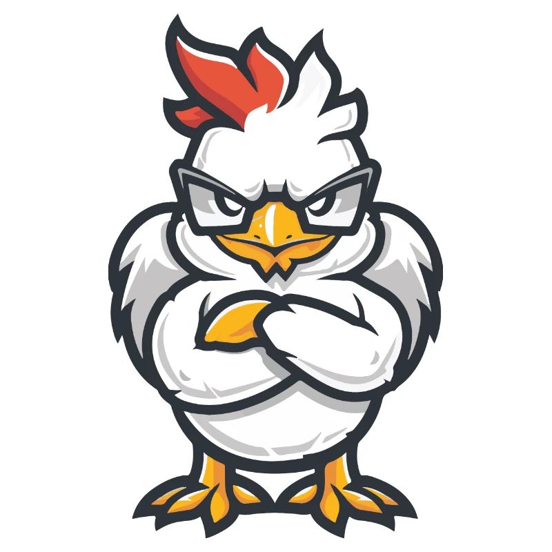Chicken Comic