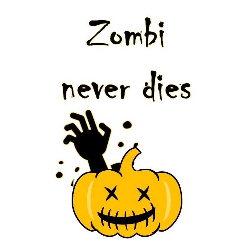Zombi never dies
