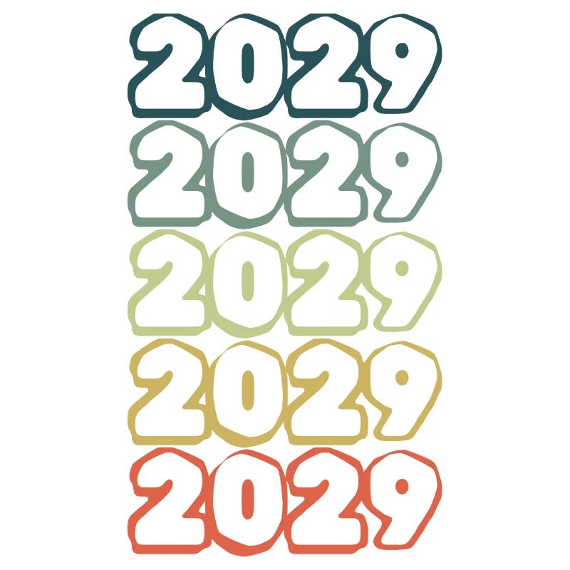 Geburtsjahr 2029