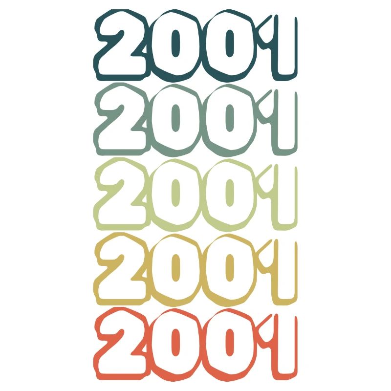 Rétro 2001