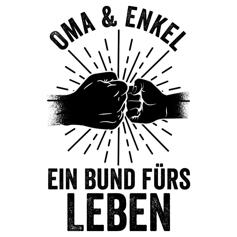 Großmutter Enkel Oma