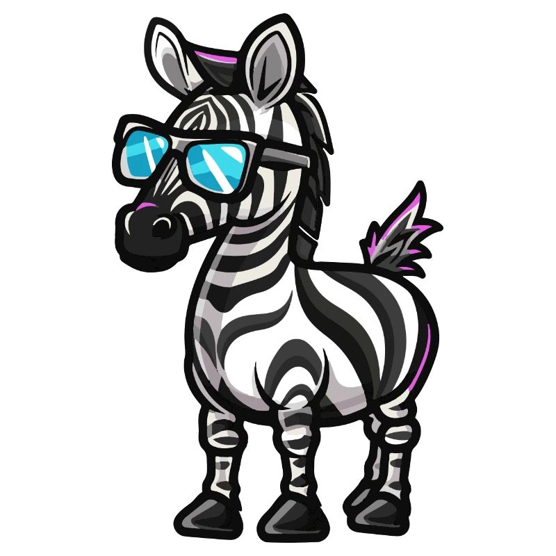 Zebra Tier