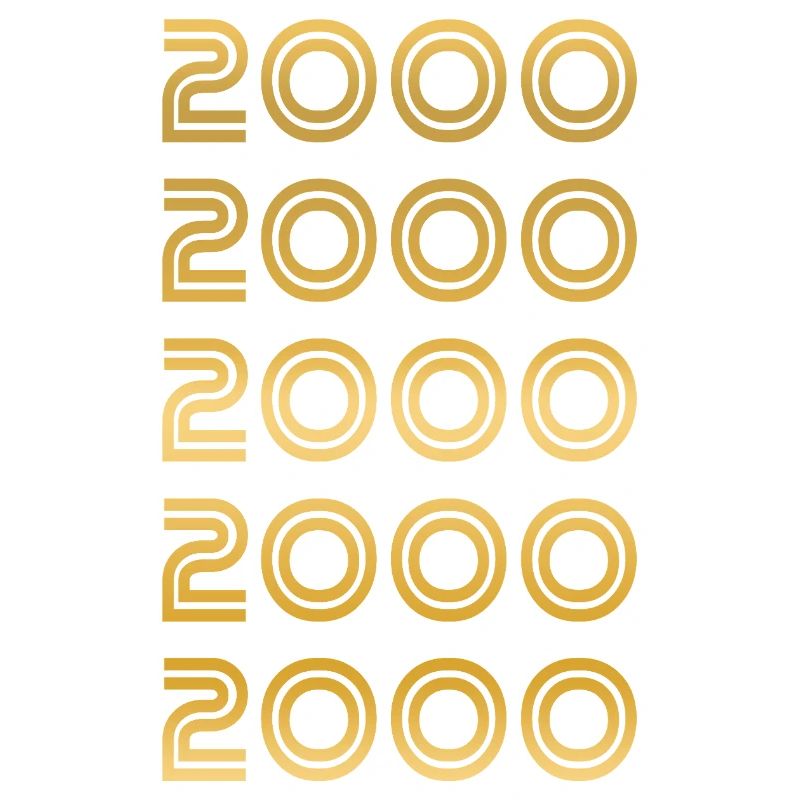 Year 2000