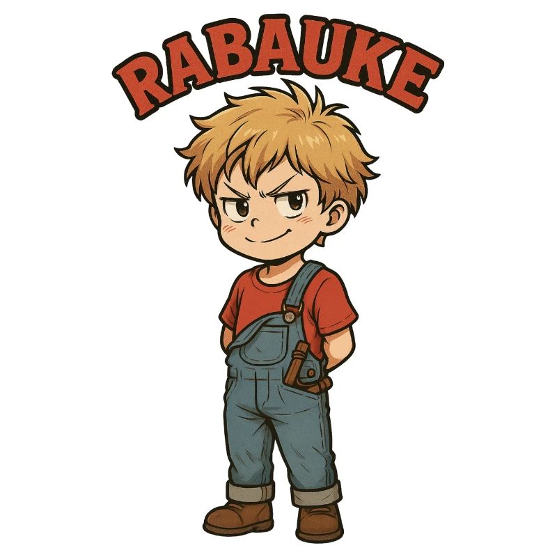 Rabauke