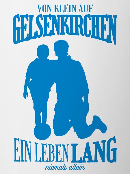 Gelsenkirchen Football Tradition Gift