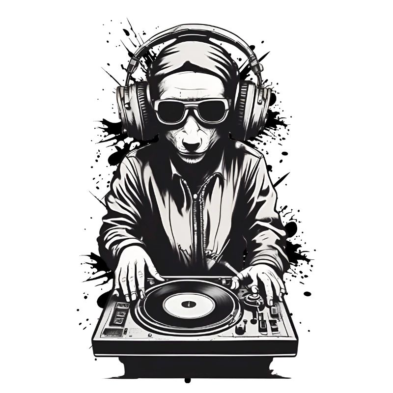 DJ Masqué Moderne