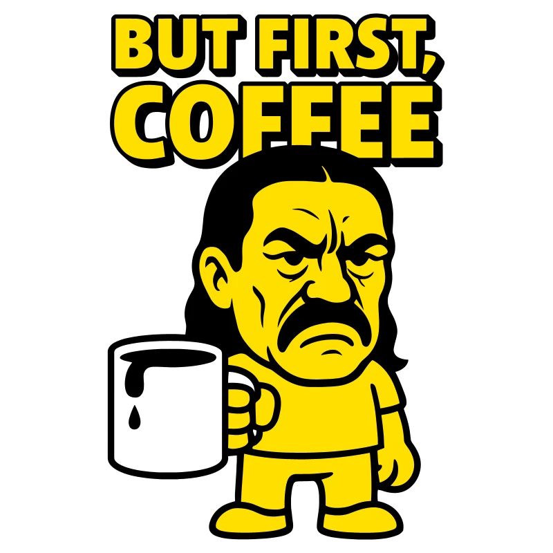 Coffee Man