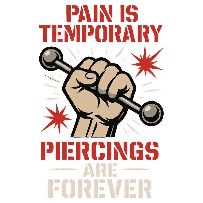 Piercing Addict Body Mod Enthusiast
