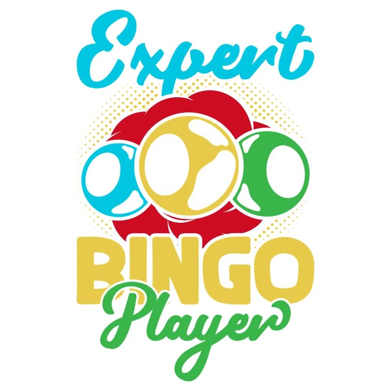 Bingo Game Expert Player Bingo