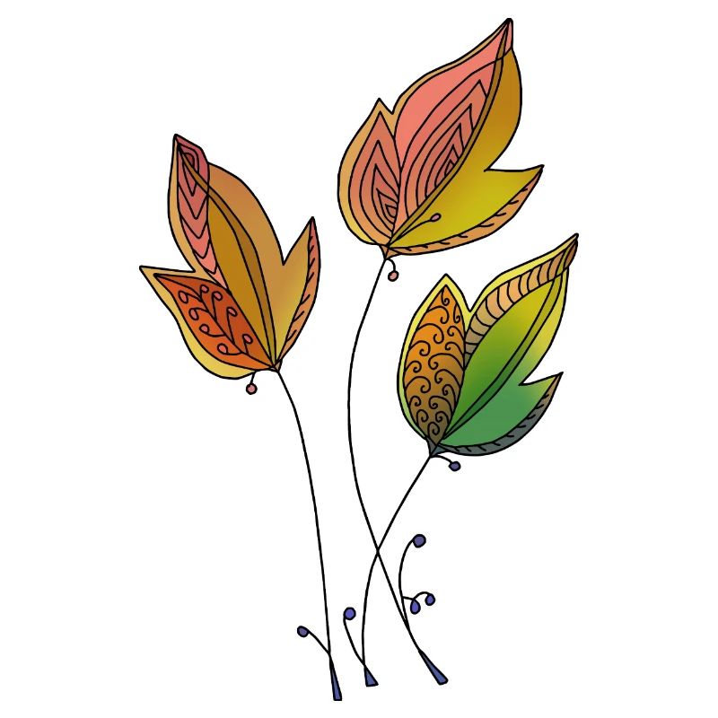 leaves